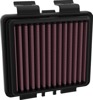 High-Flow Air Filter - Replaces 17220-K1T-E10 For CRF300L