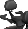 Smart Mount Backrest - Smart Mnt Pass Backr Ryk 19+