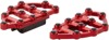 Arlen Ness MX Floorboards Red 06-898