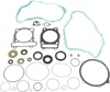 Complete Gasket Kit w/Oil Seals - For Yamaha Big Bear Wolverine Kodiak