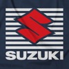 Men's Suzuki Shutter Tee - Suzuki Shutter Tee Nvy Lg