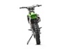 Racing Line Full Exhaust - S.S./Ti. - For 17-20 Kawasaki KX250F