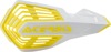 Acerbis X-Future Handguards White/Yellow