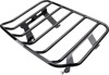 Detachable BA Rack With Kick Up for Indian - Det Ba Luggage Rack-Blk