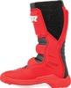 Thor Youth Blitz XR Boots - Black/Red, Size 1 - Youth off-road boots in Black/Red, Size 1