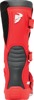 Thor Youth Blitz XR Boots Red/Black Size 6 - Off-road youth boots in red/black, size 6