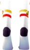 Taco Tuesday Socks - Taco Tuesday Socks Wht