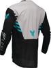 THOR Launchmode Zone Jersey For Men's Off-Road Riding - Men's Off-Road Jersey, Size S