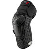 100% Surpass Knee Guard Black Large