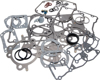 Top End EST Gasket Kit 110"- 4" Bore,.040 Head Gaskets,.010 Base - For 99-17 Harley Twin-Cam