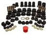 90-95 Toyota 4 Runner 2WD/4WD Black Hyper-Flex Master Bushing Set