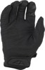 Youth F-16 Gloves Black Youth Small