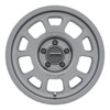 MR705 17x8.5 +25mm Offset 5x5 71.5mm CB Matte Black Wheel