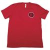 DragonFire Racing Dfr Circle Logo Red Xl