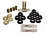 86-88 Mazda RX7 Black Front or Rear End Links