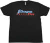 DragonFire Racing Dfr Logo Tee Blue/Red 2Xl