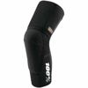 100% Teratec Plus Knee Guard Black XL