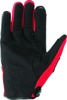 Lightspeed Mesh Gloves Red - Small