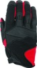 Lightspeed Mesh Gloves Red - Small