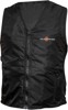 7V Heated Lithium-Ion Battery Vest Black 2X-Large/3X-Large