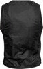 7V Heated Lithium-Ion Battery Vest Black 2X-Large/3X-Large