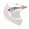 Answer AR1 Vivid Visor - Red/Fluorescent Red