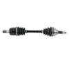 QuadBoss Front Left Replacement Axle Fits 98-01 Honda TRX450ES Foreman 4x4 ES