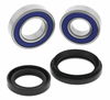 07-13 Honda TRX420TE FourTrax Rancher ES Front ATV Wheel Bearing & Seal Kit