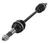 Rugged Front Left Axle by QuadBoss Fits 06-09 Yamaha YXR450 Rhino 4x4