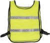 BikeMaster Reflector Safety Vest Lime