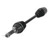 QuadBoss Rugged Front Left Axle Fits 2007 Polaris Ranger 500 4x4