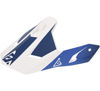 Answer AR1 V2 Bold Visor Blue/White - Youth