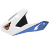 Answer AR1 Vendetta Visor - Blue/White/Orange