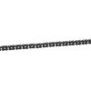 525x150 BMZR Z-Ring Chain - Black/Chrome