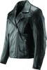 Ironclad Classic Leather Jacket Black - Small