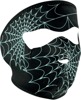 Full-Face Neoprene Mask - Face Mask Neo Glow Web