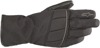 Tour W-6 Drystar Street Riding Gloves Black Medium