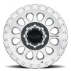 MR315 18x9 +18mm Offset 8x170 130.81mm CB Machined/Clear Coat Wheel