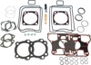 Top End Gasket Kit by James Gaskets for Big Twin Models