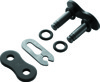 BikeMaster 525 BMOR O-Ring Clip Link - Black