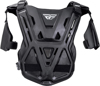 CE Revel Offroad Roost Guard Black Adult