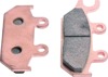 15-19 Can-Am Commander MAX 1000 Front Right Sintered Brake Pad