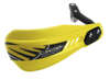 Yellow Primal Stealth Handshields - Complete Handguard Racer Pack