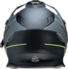 Range Bladestorm Dual-Sport Snow Helmet X-Large - Gray/Black/Yellow