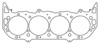 Chevy Mark-IV Big Block V8 .040in MLS Cylinder Head Gasket 4.540in Bore