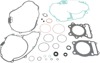 Complete Gasket Kit w/Oil Seals - For 85-87 Honda ATC250ES/SX