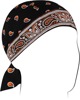 Flydanna Headwraps - Flydanna Clsc Blk Org