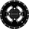 A77 Mamba Sport Wheel Black 9X8 4/110 3+5