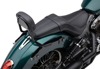 Cobra Detachable Backrest Black Fits Indian Scout