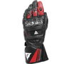 Dainese Druid 4 Gloves Black/Red/White Size S - 201815959-A77-S